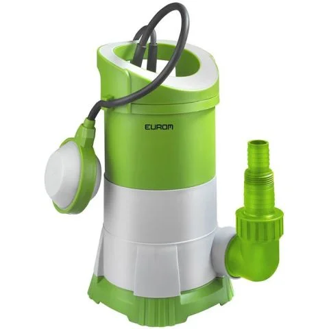Flow 250 Eurom Lensepumpe 2360468 Flow 250 Eurom Lensepumpe 2360468