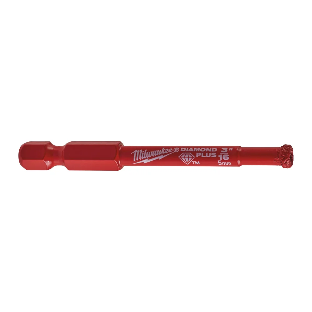 Milwaukee Diamantbor Diamond Plus, HEX v:5596258