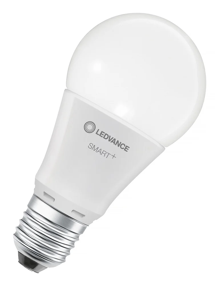 Ledvance LED-lampe smart Wi Fi, dimbar, E27, 9 W v:4845364 Ledvance LED-lampe smart Wi Fi, dimbar, E27, 9 W v:4845364