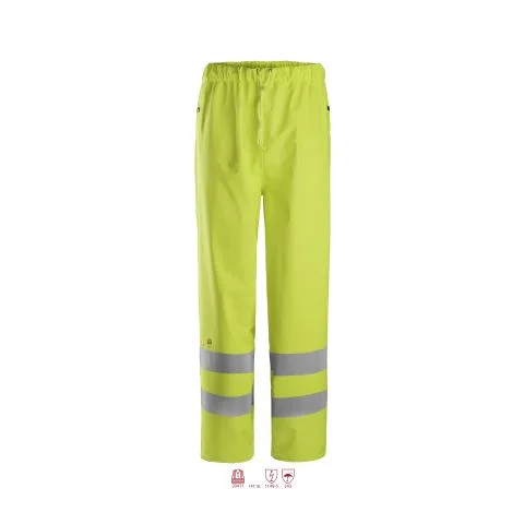 8267 ProtecWork Snickers Workwear Regnbukse 1284291