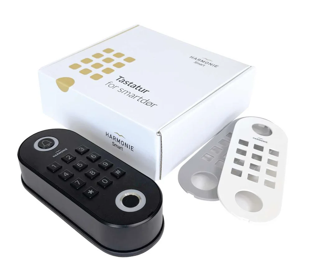 Harmonie Smart tastatur til dørlås v:9873620
