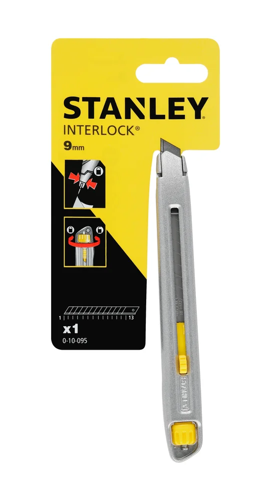 KNIV INTERL BREKK-AV 9MM 0-10-095 v:9049375
