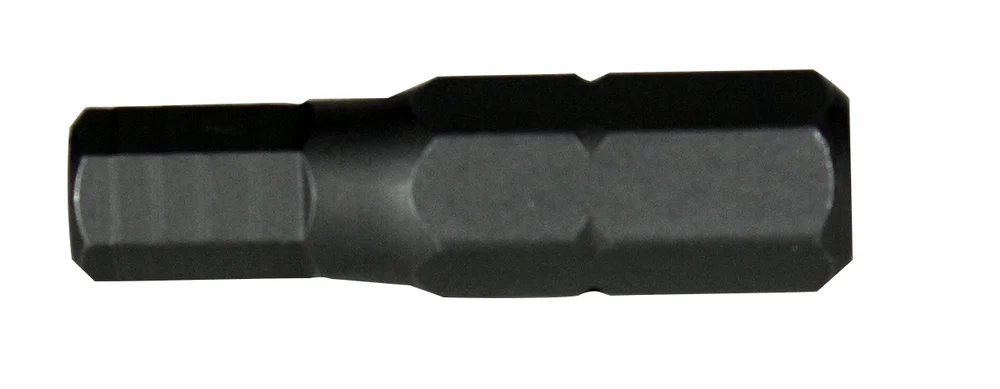 Bits s2 unbrako 4×25 pakke a 3 stk v:8864208
