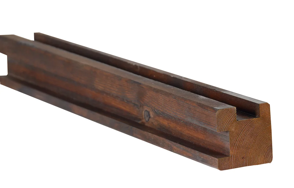 Multistolpe hjørne royalimpregnert brun furu 70x70x2000 mm v:6666947 Multistolpe hjørne royalimpregnert brun furu 70x70x2000 mm v:6666947