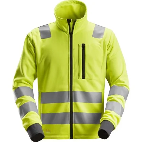 8036 AllroundWork Snickers Workwear Fleecejakke 1284473