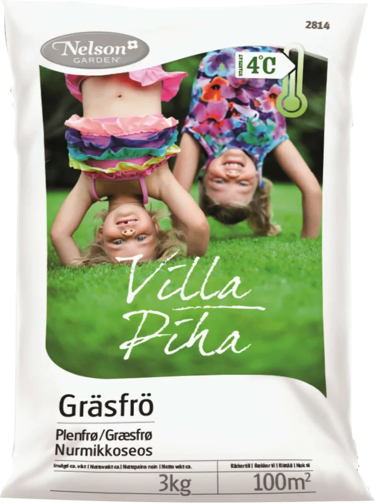 Plenfrø Villa 3 kg v:5321300 Plenfrø Villa 3 kg v:5321300