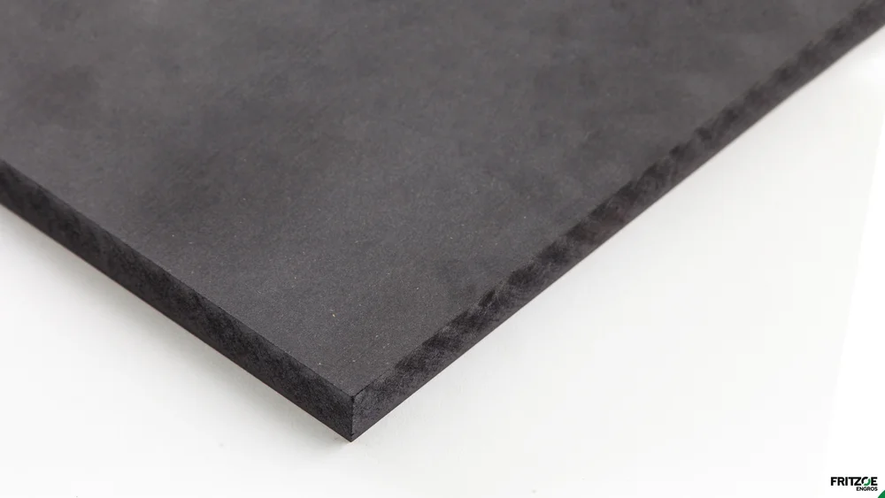 Forescolor MDF plate Svart 16x2440x1220 v:4382763