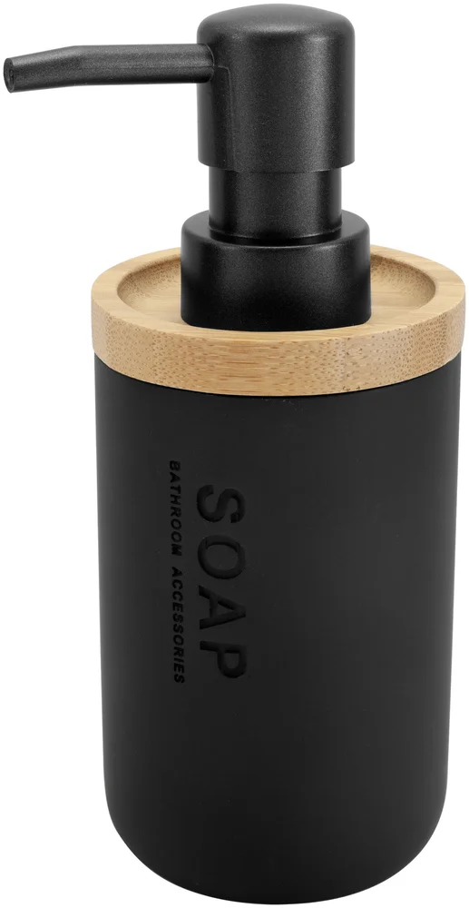 SÅPEDISPENSER NATURE SORT STK v:5675749