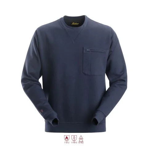 2861 ProtecWork Snickers Workwear Genser 1284061