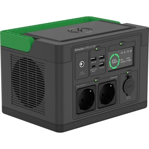 OffGrid 330 Schneider Electric Powerstation 4102936