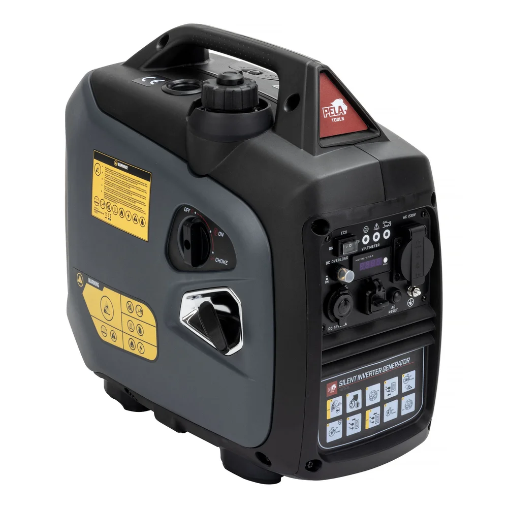 PELA Invertergenerator, 1800 W v:4184633 PELA Invertergenerator, 1800 W v:4184633