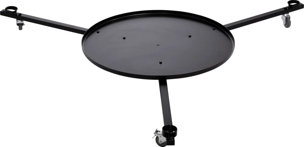 Espegard bålpanne understell med hjul v:5421046