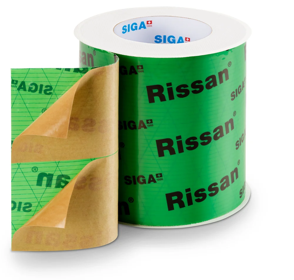 Tape for lufttetting 25 meter x 150 mm v:8476251