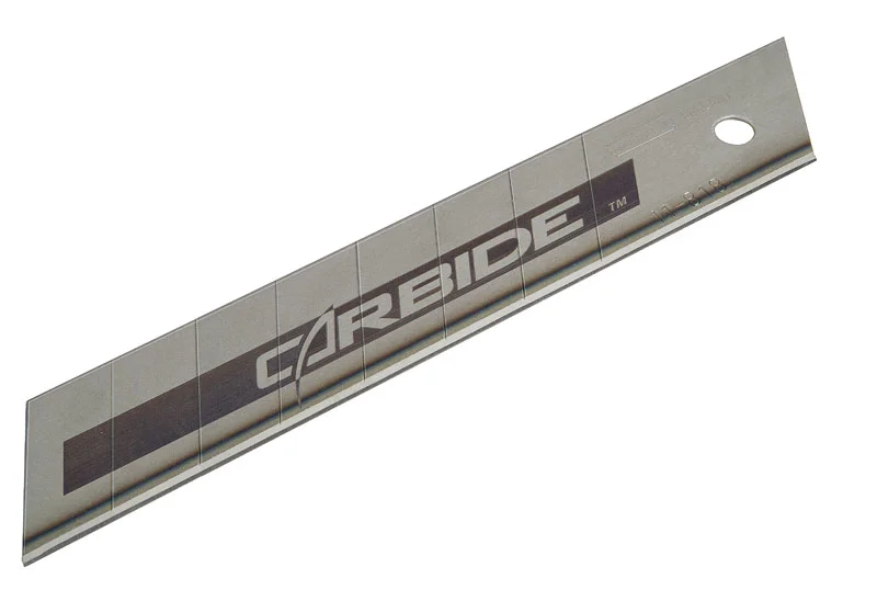 Knivblad carbide 18 mm STHT8-11818 pakke a 50 stk brytblad v:2736518
