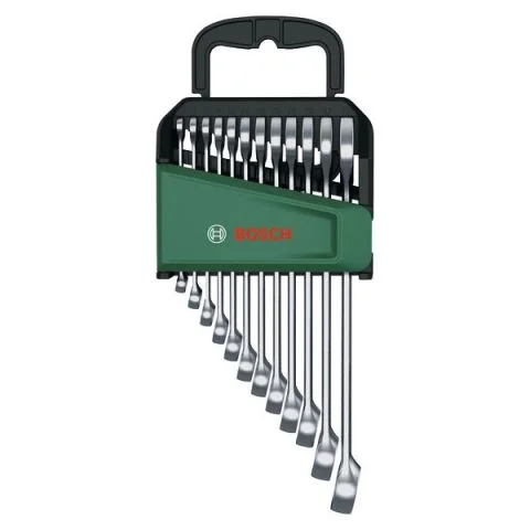 1600A02Z9D Bosch DIY Kombinasjonsnøkkelsett 4089770