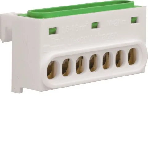 GZ07E Hager Jordklemme 3027969
