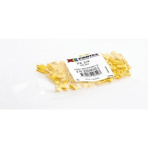 PK2401/C Partex Kabelmerking 3096118
