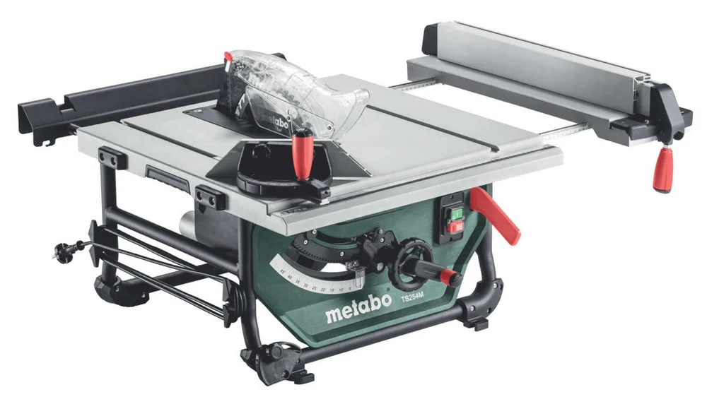Metabo TS 254 M 1500W bordsag v:8802655