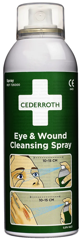 Øye- og sårspray Cederroth v:6763801