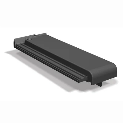 GAVLSTEIN HALV H PIANO SKIFERSVART v:1956420