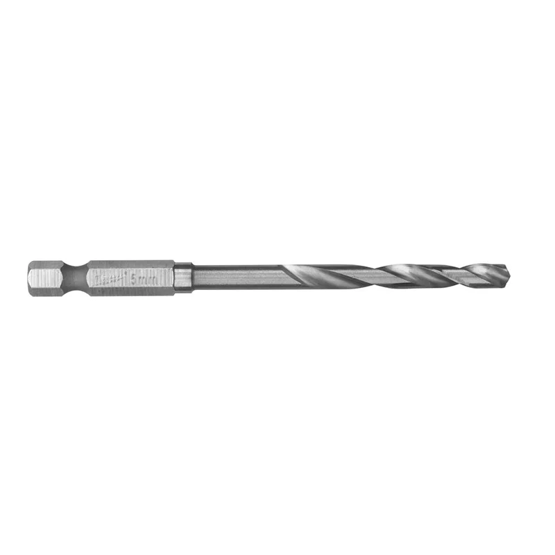 Milwaukee metallbor HSS-G TIN 6,0 mm v:2700150