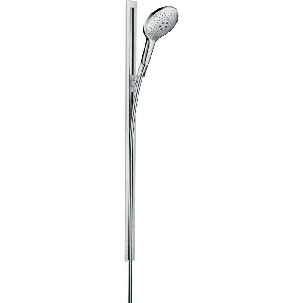 HANSGROHE RAINDANCE SELECT 150 HÅNDDUSJ M/DUSJSTANG 90CM v:3575270 HANSGROHE RAINDANCE SELECT 150 HÅNDDUSJ M/DUSJSTANG 90CM v:3575270