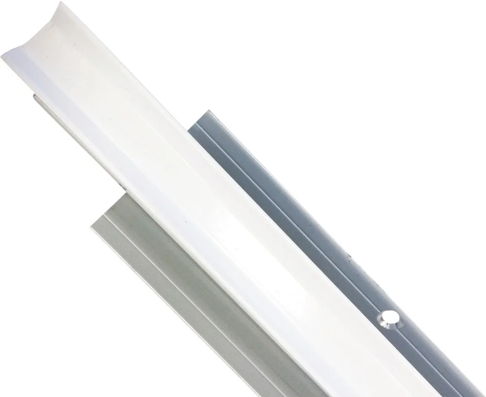 BerryAlloc hjørnelist innv 135 g 2,7 m hvit alloc wall&water 2700mm v:5964536