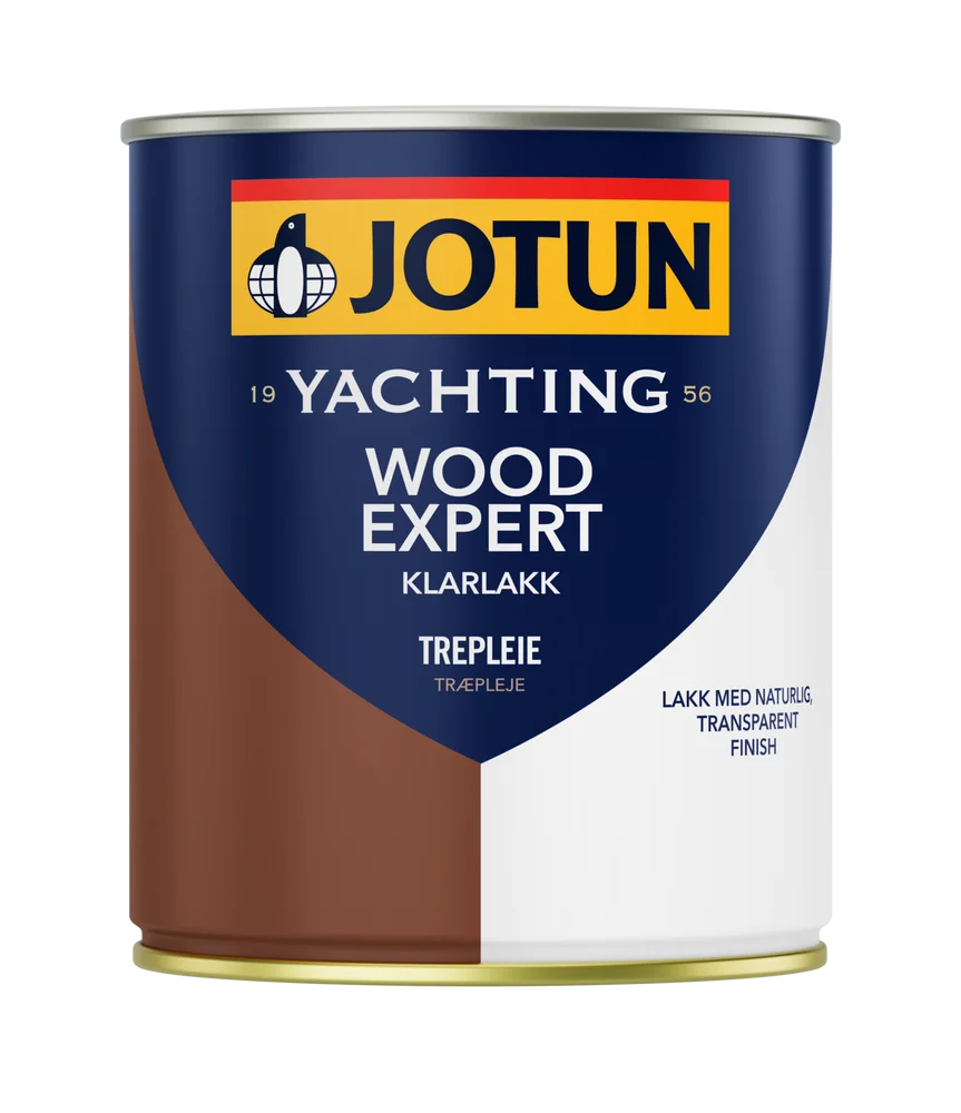 WOOD EXPERT KLARLAKK 0.75L v:9079375