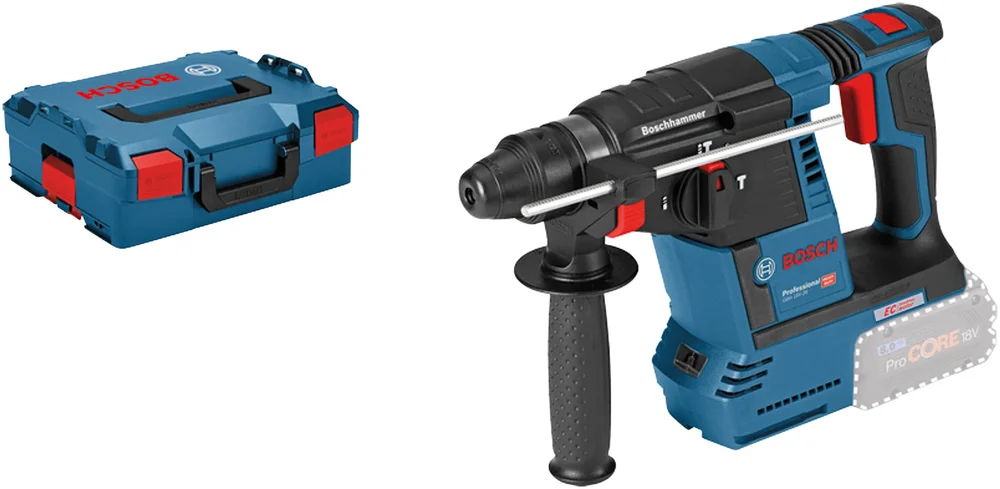 BOSCH BORHAMMER GBH 18V-26 L-BOXX v:9328502