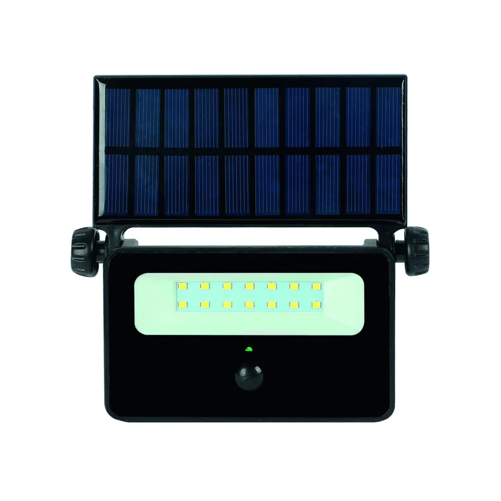 Designlight Solcelle Flomlys, S-16P, 16 W v:3799852 Designlight Solcelle Flomlys, S-16P, 16 W v:3799852