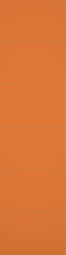 Baderomspanel 2122M6040 orange v:9412190