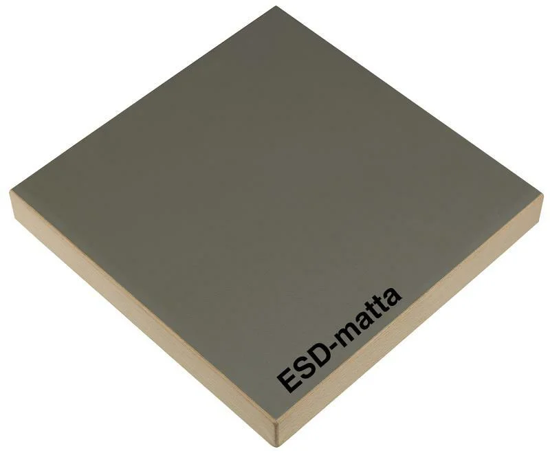 GIGANT BORDPLATE ESD-M 1600X800X42 v:8584123