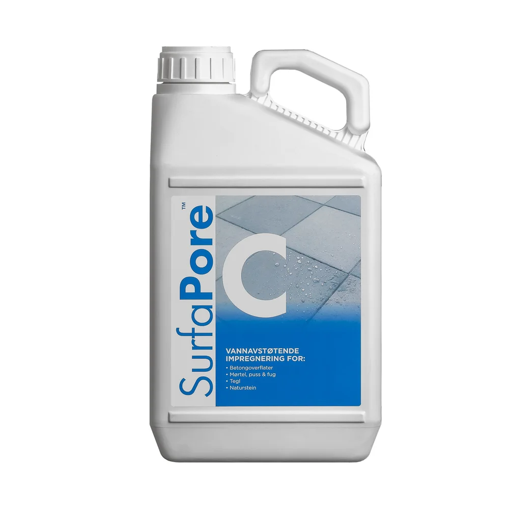SURFAPORE C IMPREGNERING 4L v:9367319