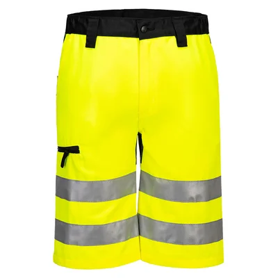 SHORTS WX2 HI-VIS GUL 36" v:2314836 SHORTS WX2 HI-VIS GUL 36" v:2314836