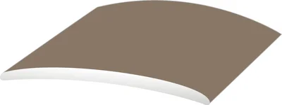 SKJØTELIST BRONSE NR 41 -2 METER v:9374623