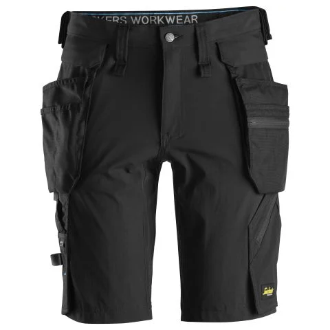6108 LiteWork Snickers Workwear Shorts 1286446