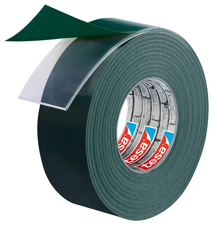 Tesa Monteringstape for tegl og stein, 10 kg, 19 mm, 1,5 m v:6358650 Tesa Monteringstape for tegl og stein, 10 kg, 19 mm, 1,5 m v:6358650