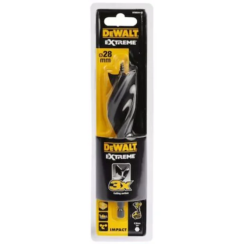 DT90244-QZ Dewalt Spiralbor for tre 4053087