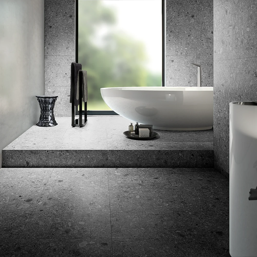 PIETRE DI PARAGONE GRE NERO 60X60 9MM v:9493326 PIETRE DI PARAGONE GRE NERO 60X60 9MM v:9493326