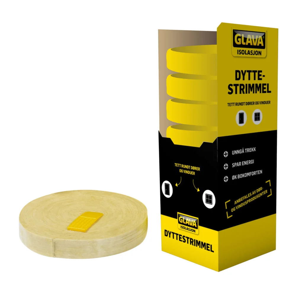 Glava Dyttestrimmel i 2pk. v:9505057
