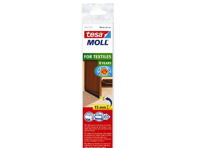 TESA TETNINGSLIST 5398 1M HVIT v:8364611 TESA TETNINGSLIST 5398 1M HVIT v:8364611