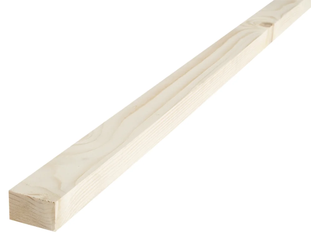 Lekt kl1 gran-furu ubehandlet 48x68x4200 mm v:3341740