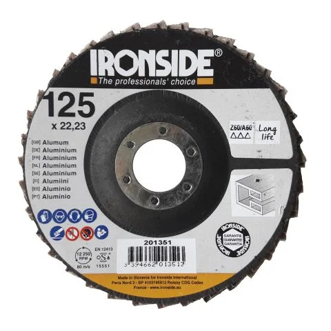 201351 Ironside Lamellrondell 3041712