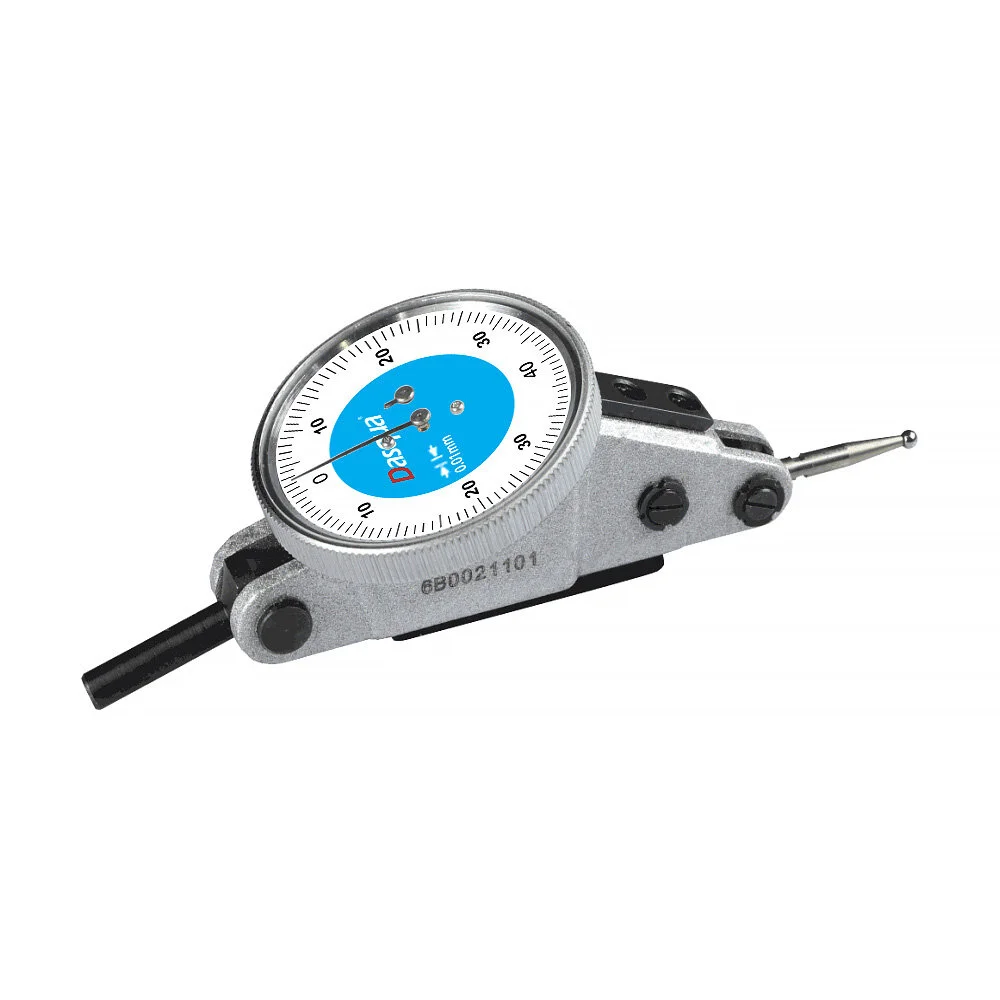 Dasqua Testindikator Twice Range, 0–1,6 mm v:6873451