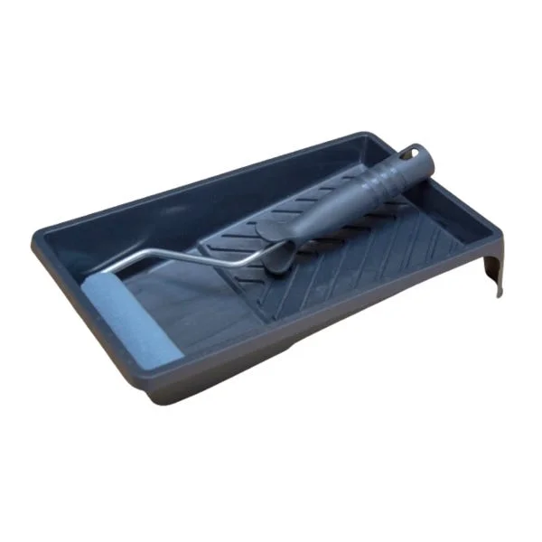 PENSELMESTEREN MINISETT GLATTE FLATER 10 CM v:5503113 PENSELMESTEREN MINISETT GLATTE FLATER 10 CM v:5503113