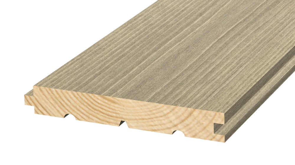 Gulv furu 20×117 økonomi kongle børstet v:9497946 Gulv furu 20×117 økonomi kongle børstet v:9497946