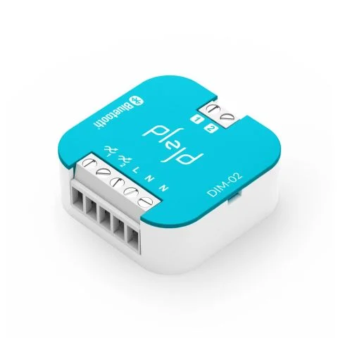 DIM-02 Plejd Dobbeldimmer 28110547