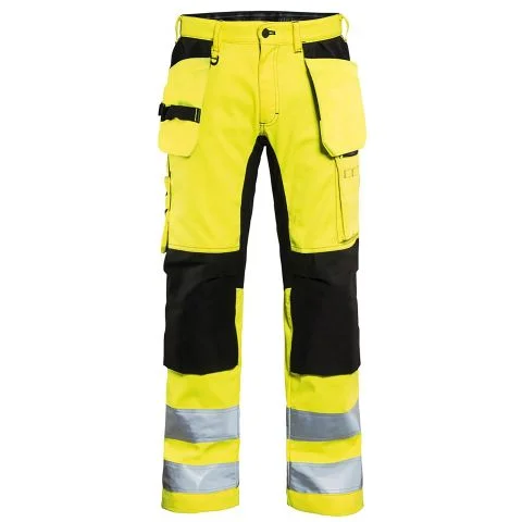 155218113399C58 Blåkläder Synlighetsbukse 3075636