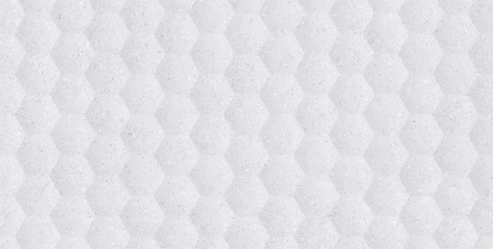 FLIS UMA DECOR 30X60 HVIT RT v:7488407