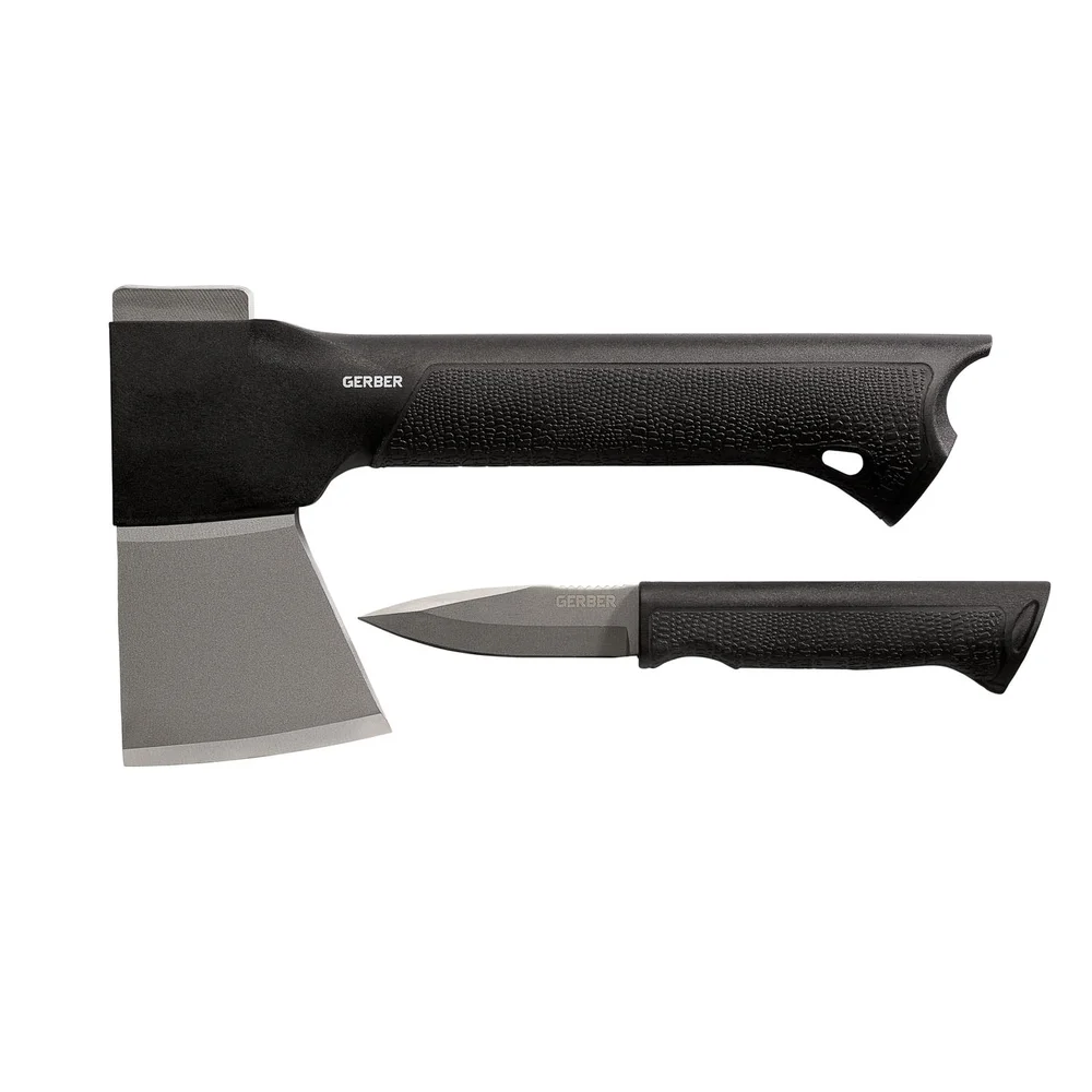 Gerber Øks med kniv v:2179079 Gerber Øks med kniv v:2179079
